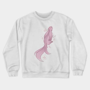 FFXIV - Pink Carbuncle Crewneck Sweatshirt